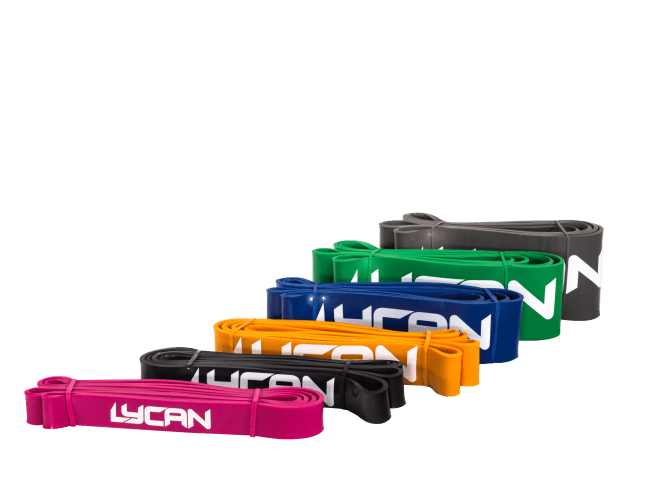 Power  Resistance Bands