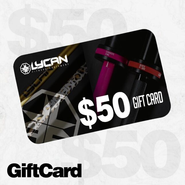 Gift Card $50