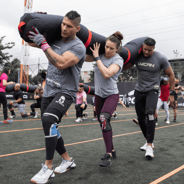 4 Person Worm - (TFX Second Hand Equipment)