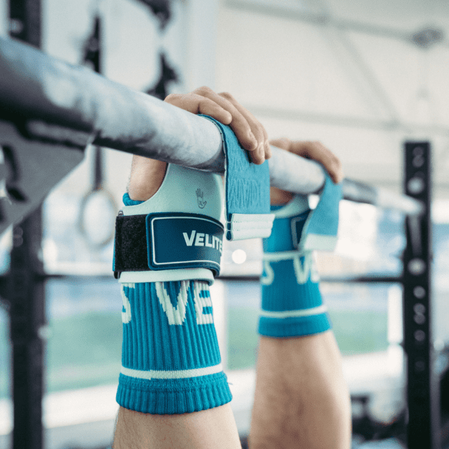 Quad Pro Hand Grips - VELITES