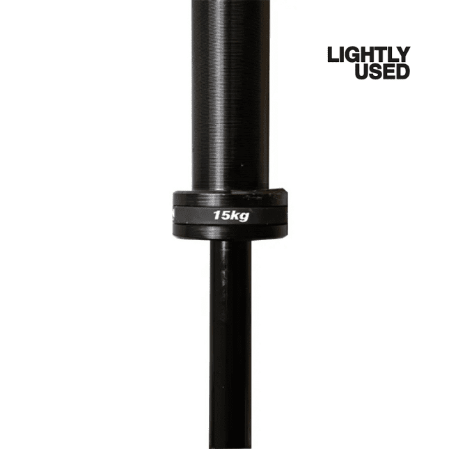 Short Barbell 15 KG - Lightly Used