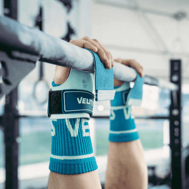 Quad Pro Hand Grips - VELITES