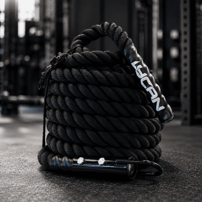 Hybrid Training Rope