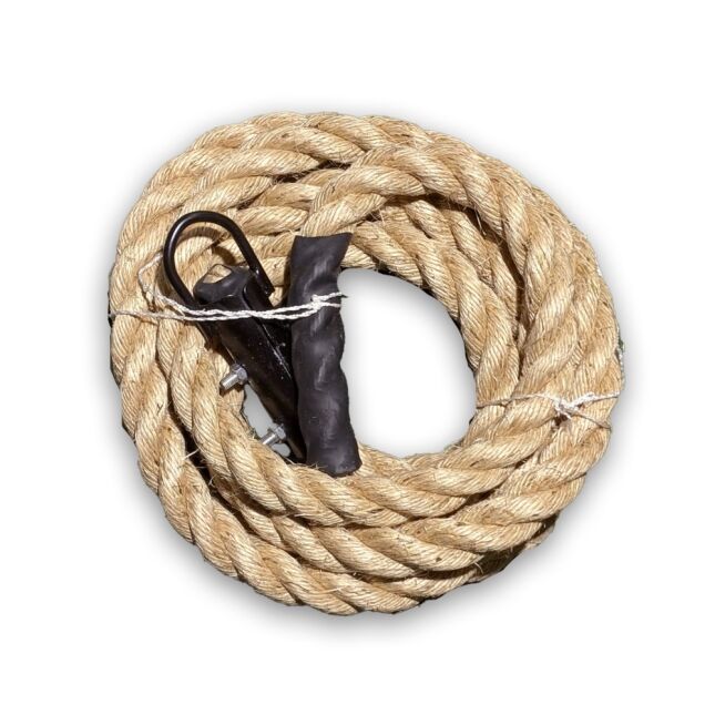 Manila Climbing Ropes