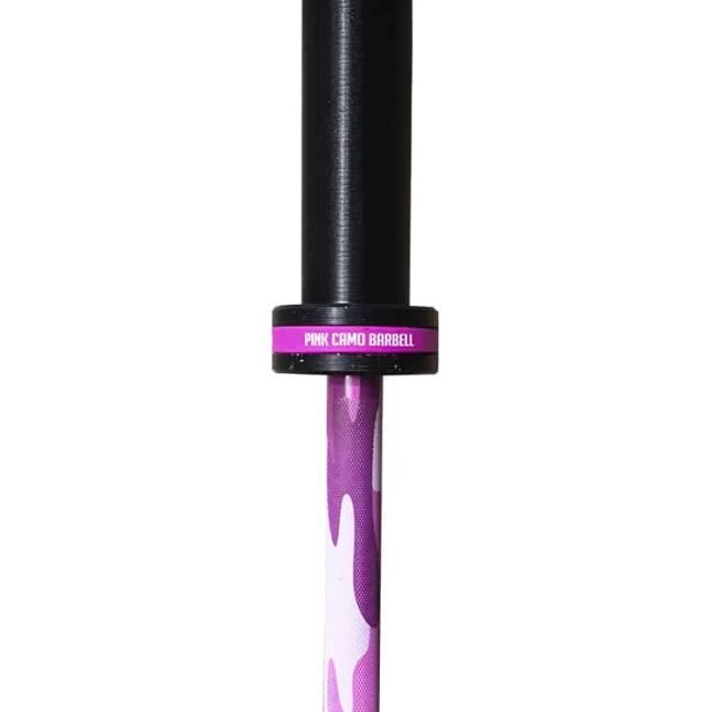 Cerakote Camo Barbell