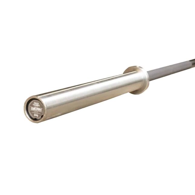 Stainless Steel Barbell  20KG