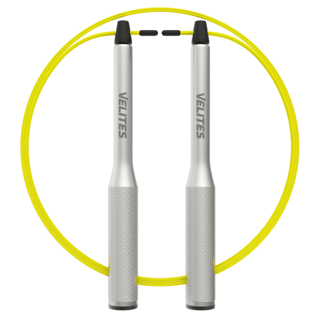 Jump Rope Fire 2.0 Silver - VELITES
