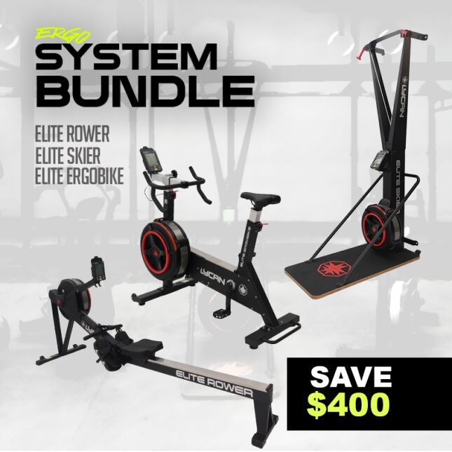 ERGO SYSTEM BUNDLE