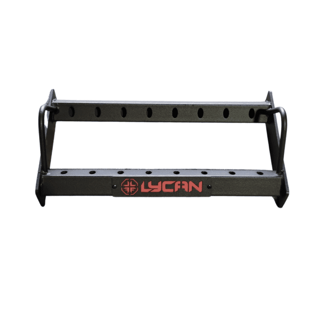 Fixed Horizontal Change Plates Holder