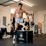 Anti - slip Wooden Plyo Box - Image 4