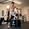 Anti - slip Wooden Plyo Box - Image 4