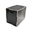 Anti - slip Wooden Plyo Box - Image 2