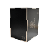 Anti - slip Wooden Plyo Box - Image 3