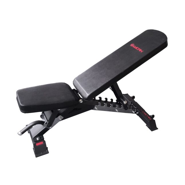 Pro Adjustable Bench