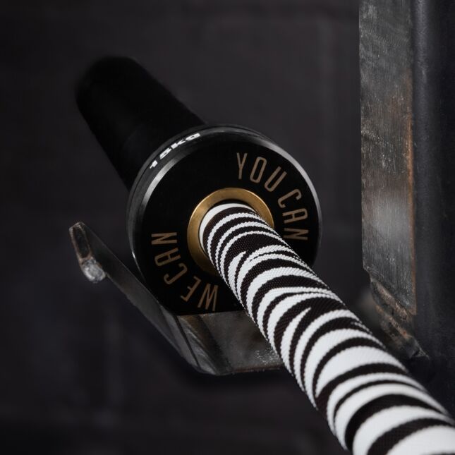Zebra Wild Barbell