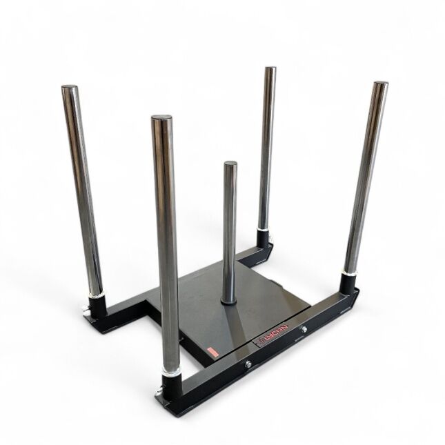 Push And Pull Sled