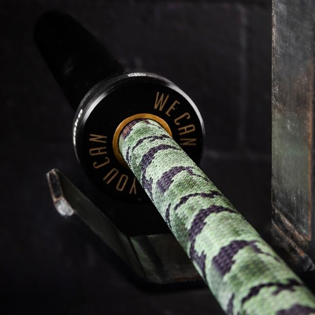 Snake Wild Barbell