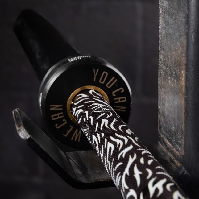 Wolf Wild Barbell