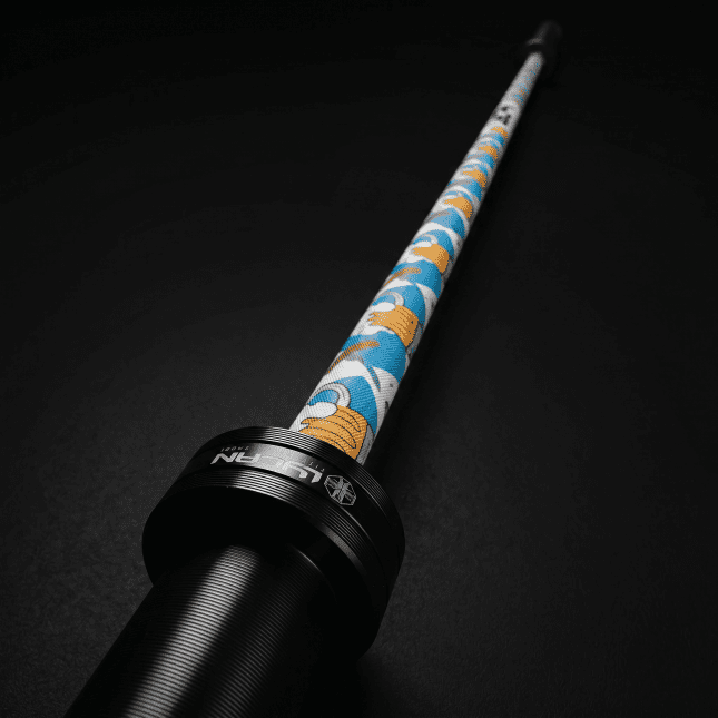 Beer Barbell