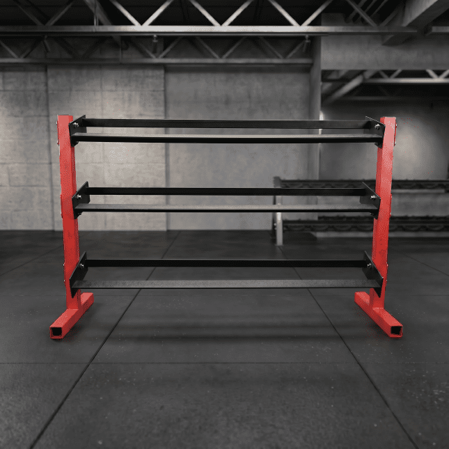 3-Tier Dumbbell Rack