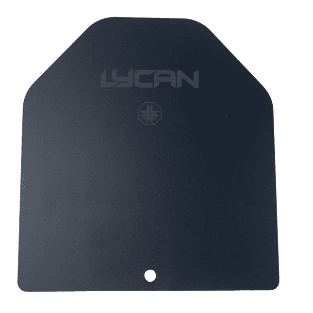 Tactical plates for Women's Vest (Pair)