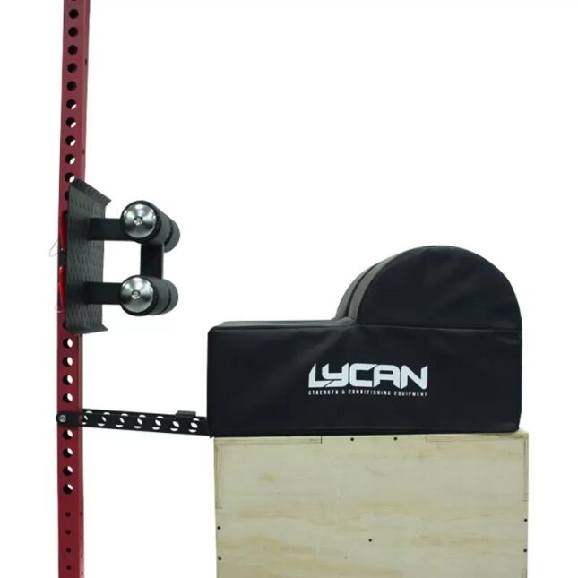 Portable Glute Ham Developer (GHD)