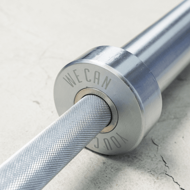 Olympic Weightlifting Barbell