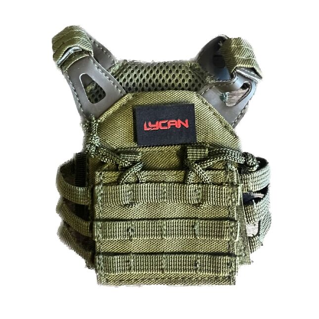 Decorative Mini Vests