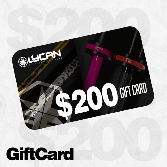 Gift Card $200