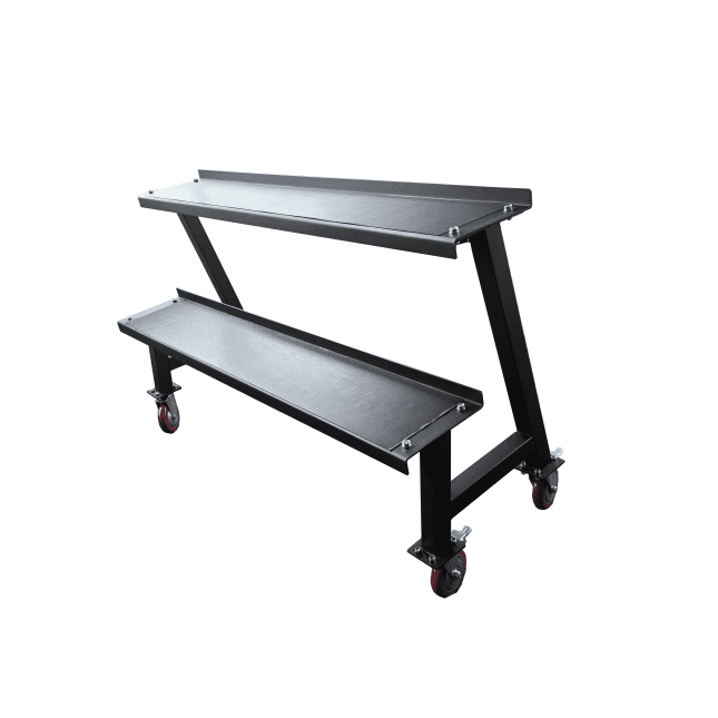 Kettlebells Storage Rack