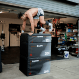 Stackable Soft Plyo Box - Image 2