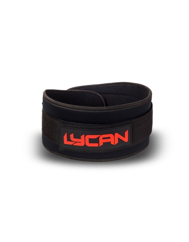 Velcro Weightlifting Belt