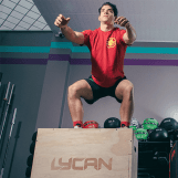 Wooden Plyo Box - Image 2