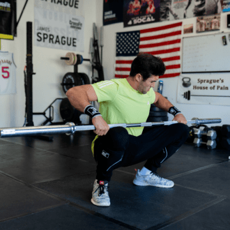 Barbell Basics: How to Choose the Right Bar for Your Training Goals