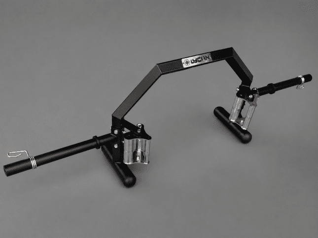 Open Hex Bar V2